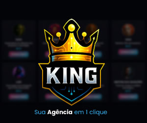King - Sua Agência IA em 1 clique